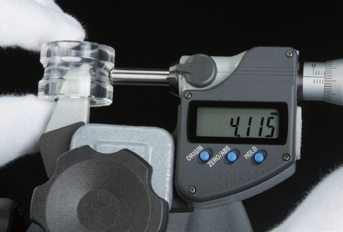 15招专门对付复杂形状的工件：图说非标量具的测量的图89