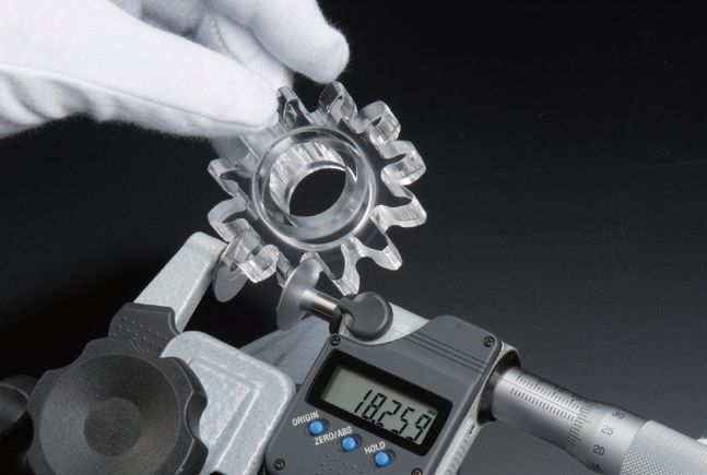 15招专门对付复杂形状的工件：图说非标量具的测量的图51