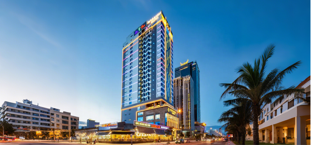 亿合门窗重磅亮相2025迪拜五大行业展览会!