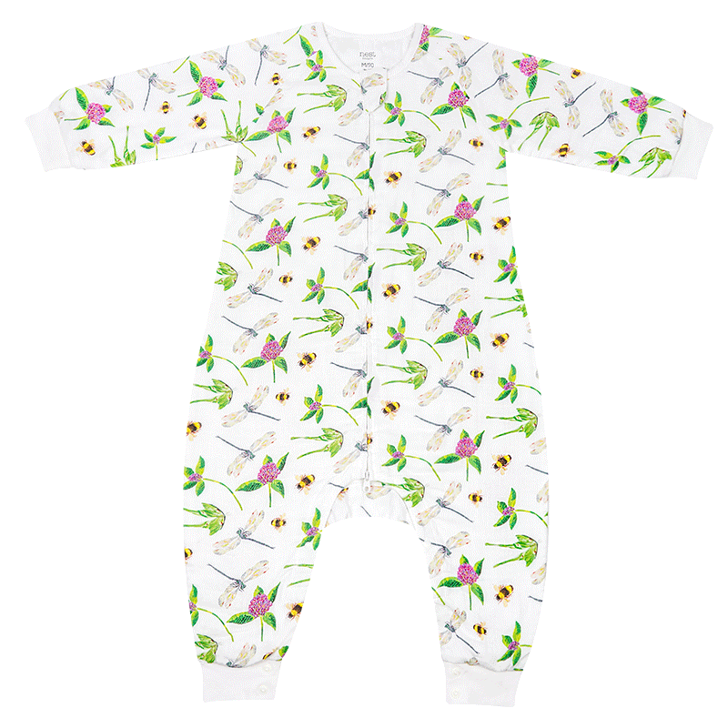 纱布卷怎么卷预告丨夏季专场，Nest Designs新品睡袋来啦！还有家居服和成人款_https://www.jmylbn.com_新闻资讯_第204张