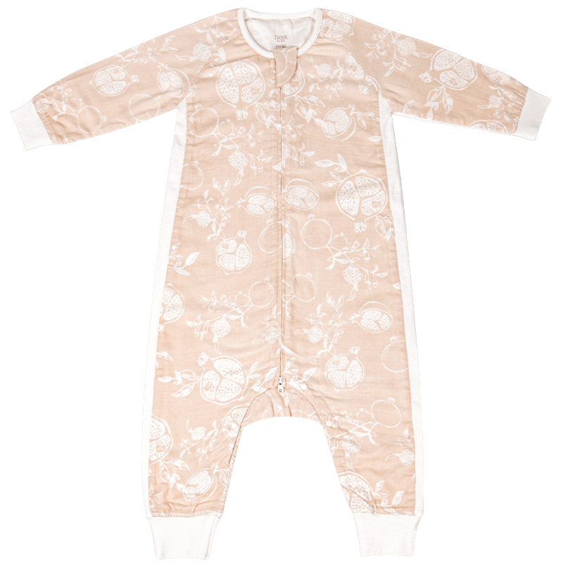 纱布卷怎么卷预告丨夏季专场，Nest Designs新品睡袋来啦！还有家居服和成人款_https://www.jmylbn.com_新闻资讯_第192张