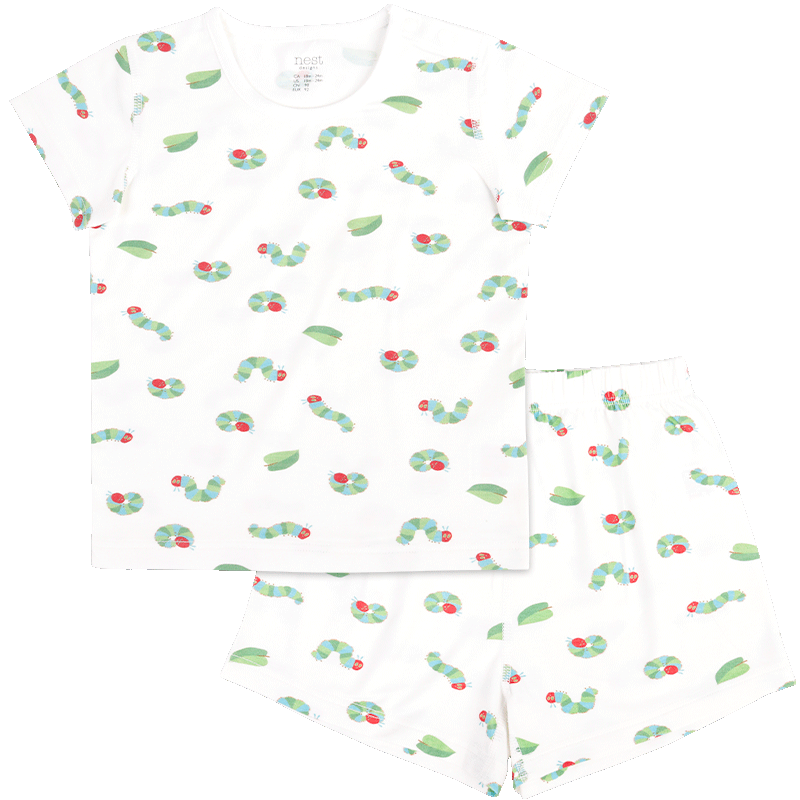 纱布卷怎么卷预告丨夏季专场，Nest Designs新品睡袋来啦！还有家居服和成人款_https://www.jmylbn.com_新闻资讯_第207张