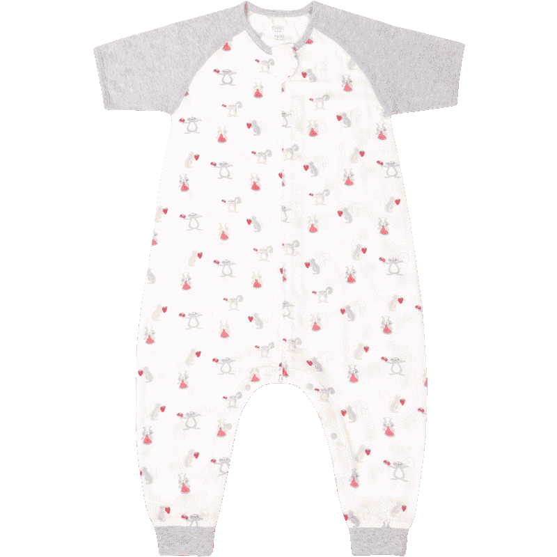 纱布卷怎么卷预告丨夏季专场，Nest Designs新品睡袋来啦！还有家居服和成人款_https://www.jmylbn.com_新闻资讯_第199张