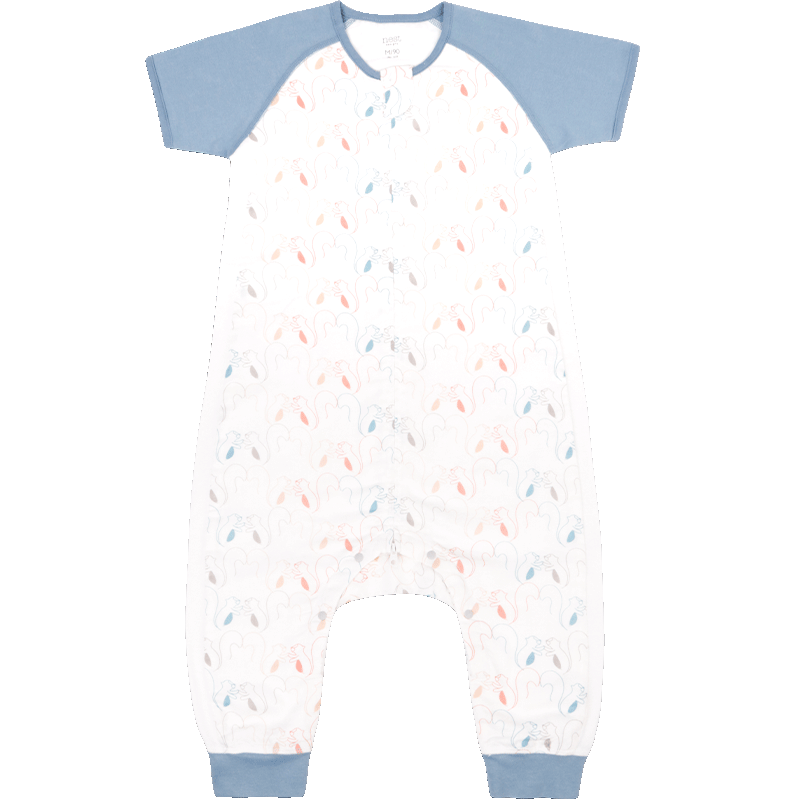 纱布卷怎么卷预告丨夏季专场，Nest Designs新品睡袋来啦！还有家居服和成人款_https://www.jmylbn.com_新闻资讯_第188张