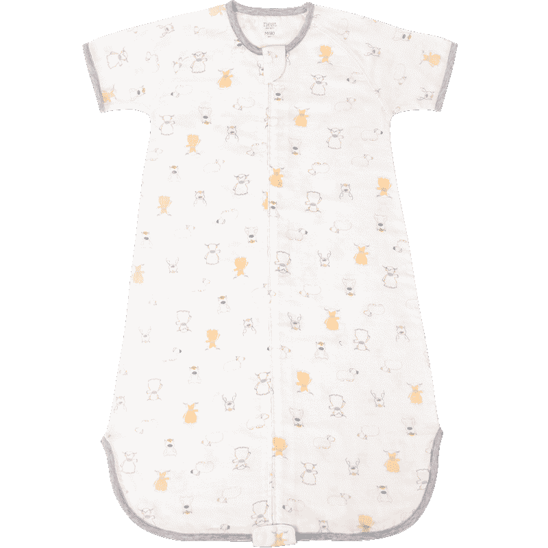 纱布卷怎么卷预告丨夏季专场，Nest Designs新品睡袋来啦！还有家居服和成人款_https://www.jmylbn.com_新闻资讯_第201张