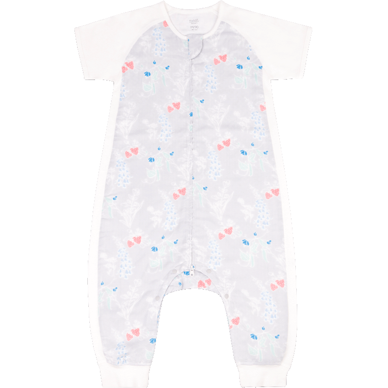 纱布卷怎么卷预告丨夏季专场，Nest Designs新品睡袋来啦！还有家居服和成人款_https://www.jmylbn.com_新闻资讯_第187张