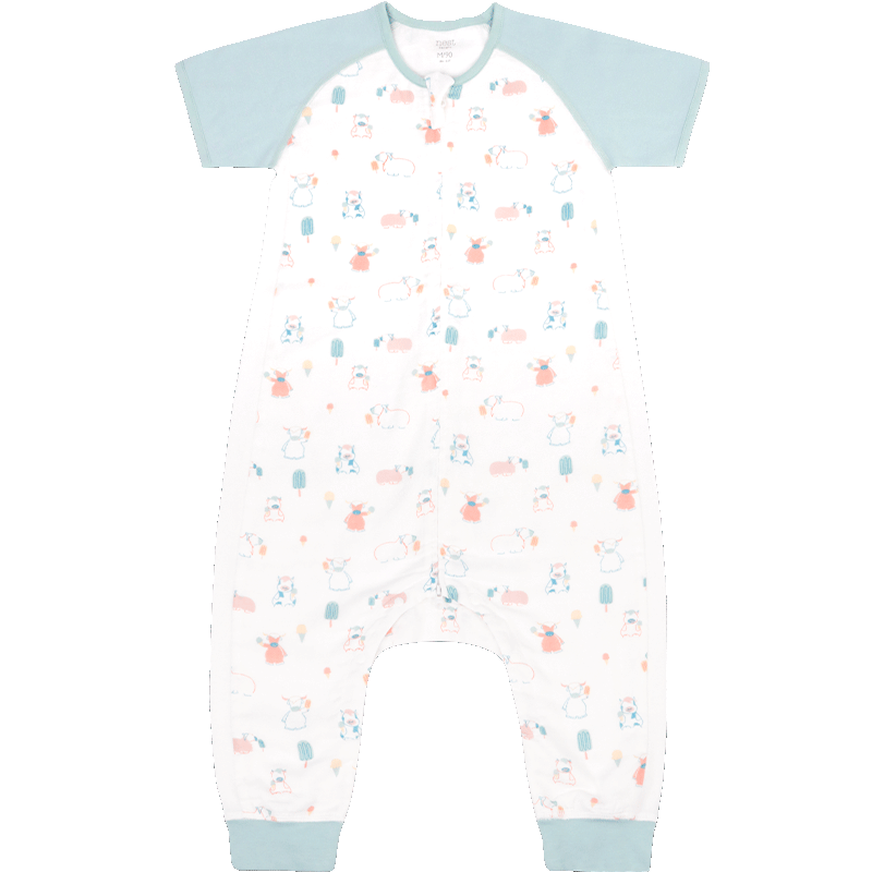 纱布卷怎么卷预告丨夏季专场，Nest Designs新品睡袋来啦！还有家居服和成人款_https://www.jmylbn.com_新闻资讯_第189张