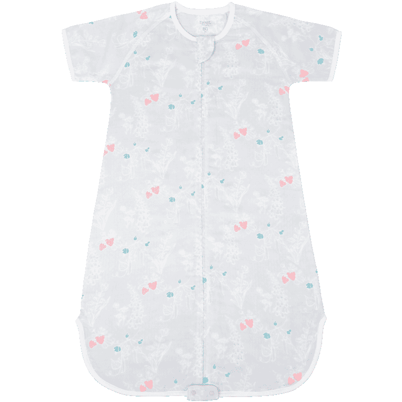 纱布卷怎么卷预告丨夏季专场，Nest Designs新品睡袋来啦！还有家居服和成人款_https://www.jmylbn.com_新闻资讯_第200张