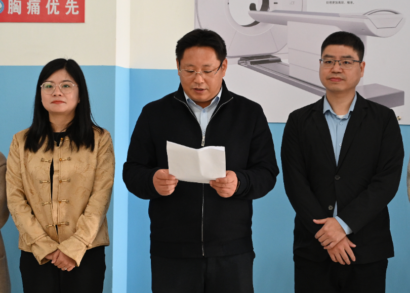 联影的CT怎么样造福剑川百姓，剑川县人民医院引进联影160排CT_https://www.jmylbn.com_新闻资讯_第2张