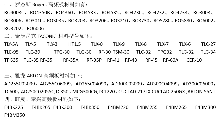 试论射频电路PCB设计的困境和改善措施的图19