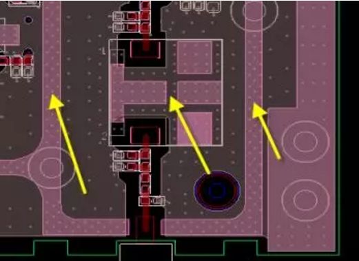 试论射频电路PCB设计的困境和改善措施的图15