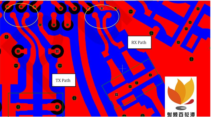试论射频电路PCB设计的困境和改善措施的图16