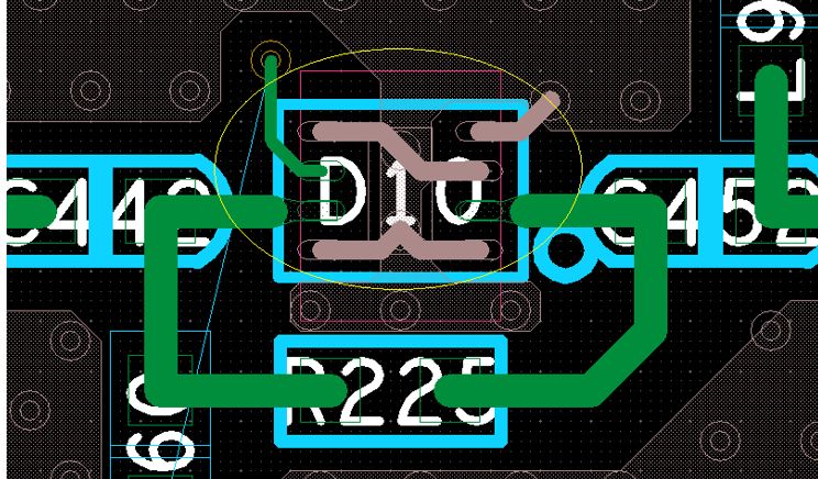 试论射频电路PCB设计的困境和改善措施的图21