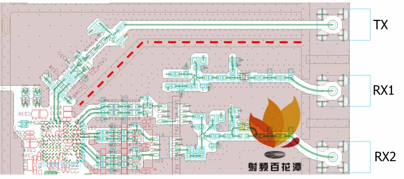 试论射频电路PCB设计的困境和改善措施的图18
