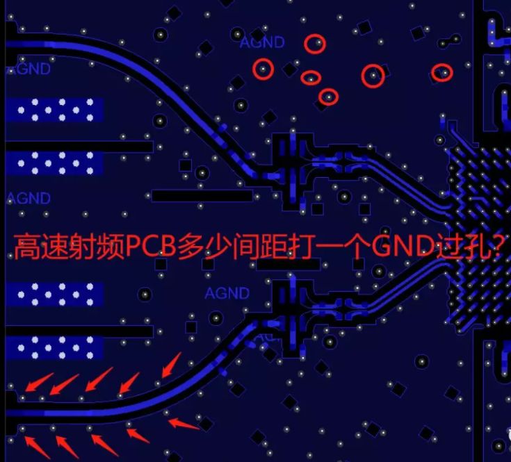 试论射频电路PCB设计的困境和改善措施的图17