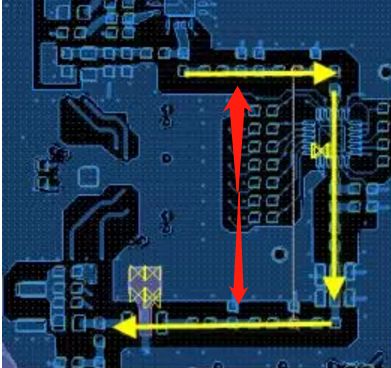 试论射频电路PCB设计的困境和改善措施的图22