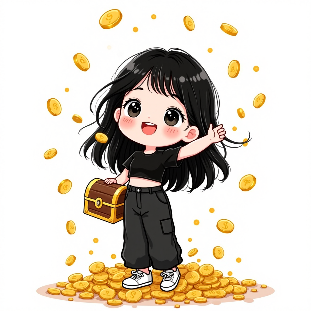 "用起来,运气特别旺的微信昵称头像"