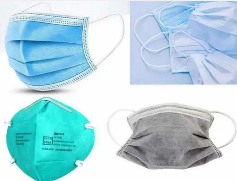 KN95劳保口罩出口欧盟需要CE认证-质检报告