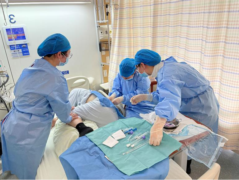 怎么上穿刺鞘【科普小站】肺癌软脑膜转移鞘内治疗最佳途径如何选择？_https://www.jmylbn.com_新闻资讯_第7张