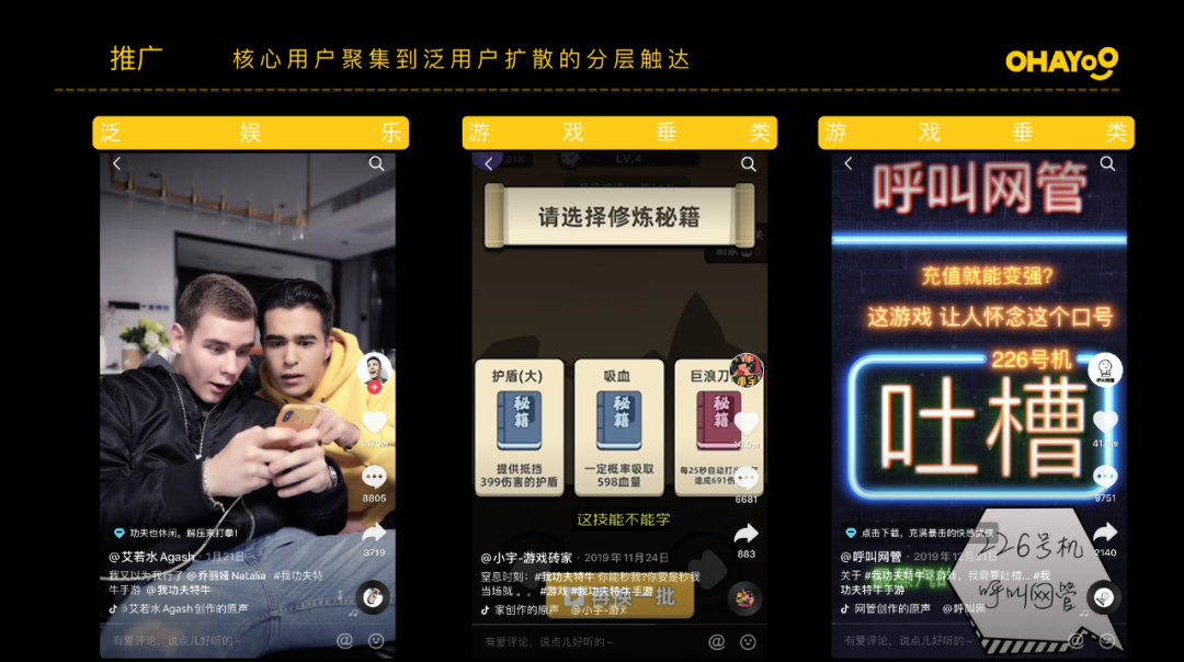 《我功夫特牛》:如何将一款休闲游戏做到亿级月流水(图10) 《我功夫特牛》:如何将一款休闲游戏做到亿级月流水(图10)