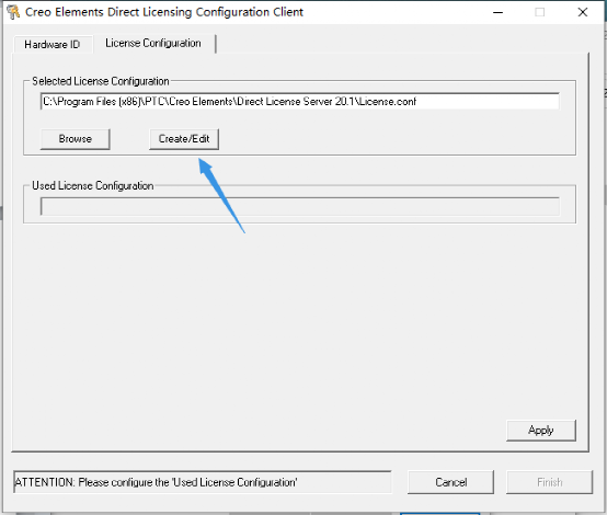 Creo Elements Direct Modeling 20.1 (简体中文)安装与破解教程的图10