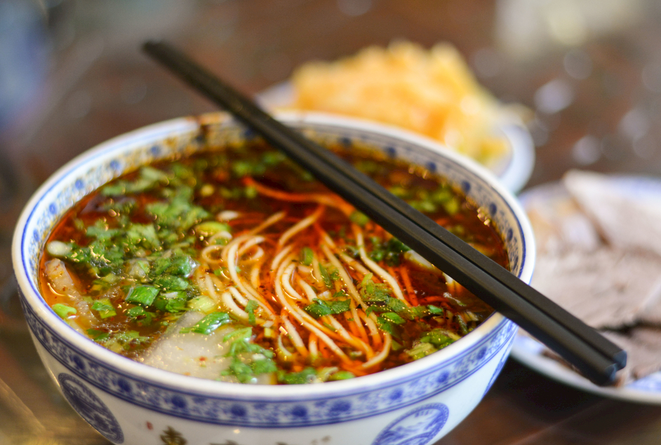 西北最低调的小城，藏着一个不输广州的早茶江湖！