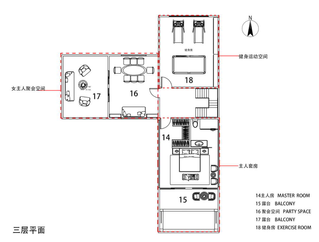 合院定制 | 独立且相聚，中国人的家族与人居哲学插图8