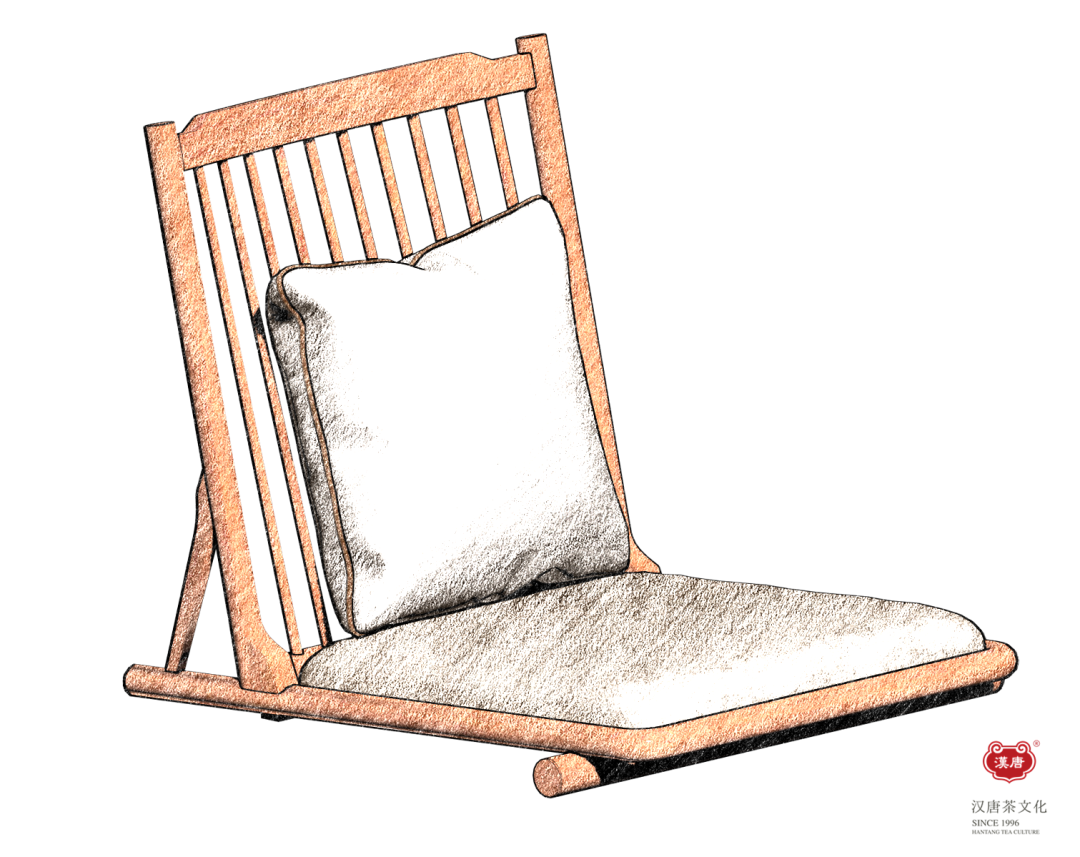 为不想正坐的人，量身设计一把躺坐小椅插图1