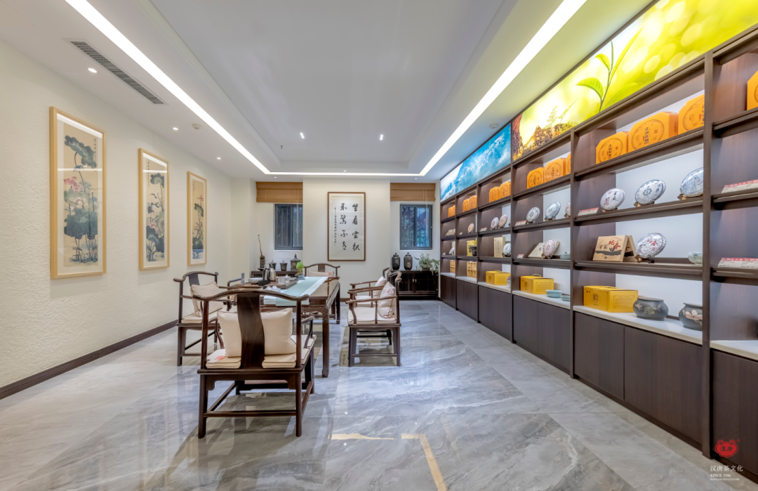 茶品牌体验空间巡礼第五辑 | 生活里的澜沧古茶插图6