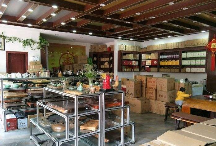 特别企划 | 如何打造一家高颜值茶庄？插图