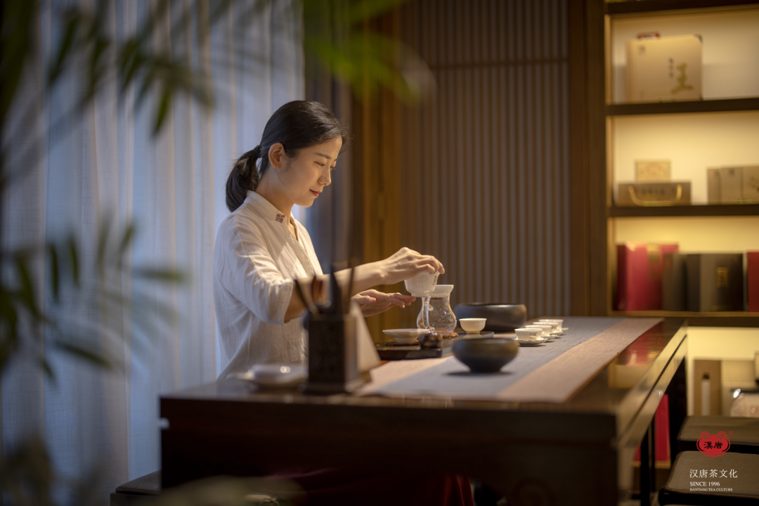 茶品牌体验空间巡礼第二辑 | 邻里茶庄陈升号插图10