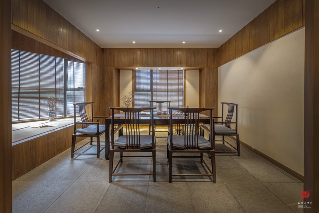 茶品牌体验空间巡礼第二辑 | 邻里茶庄陈升号插图23