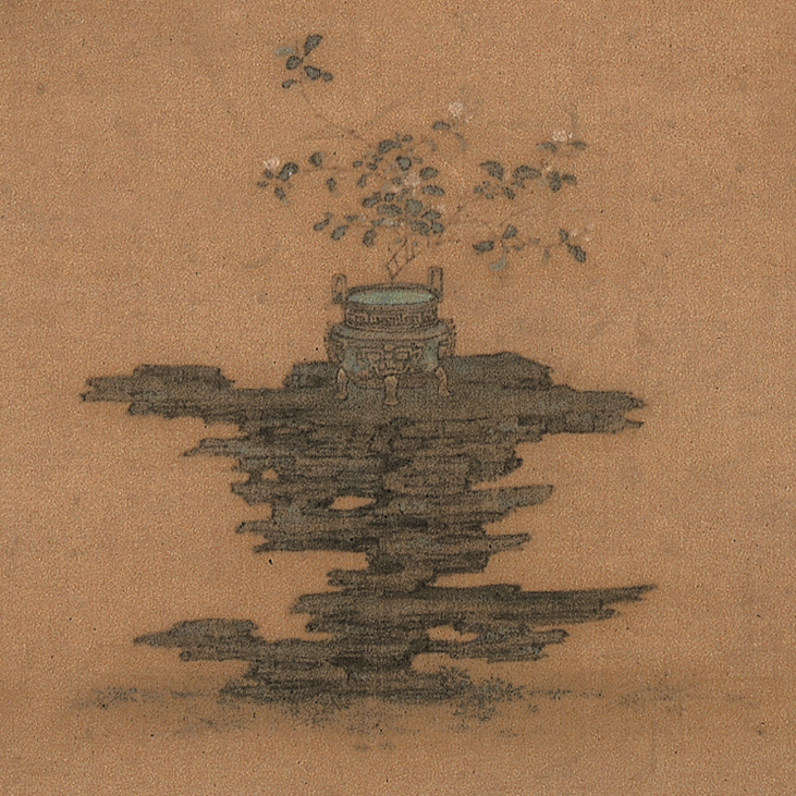 窥见中国院落一角插图1