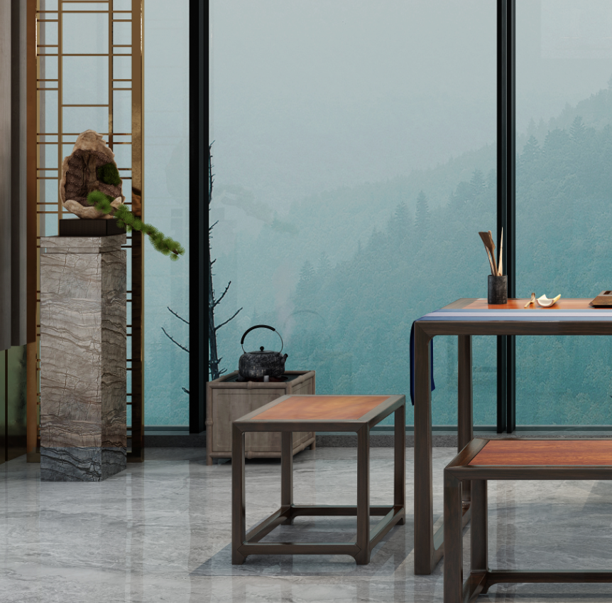 窥见中国院落一角插图12