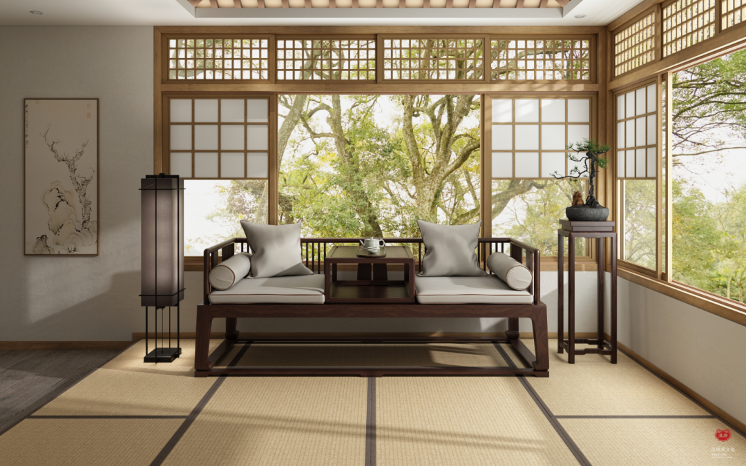 有间书房 | 把大学士的书斋，搬到你家里插图25