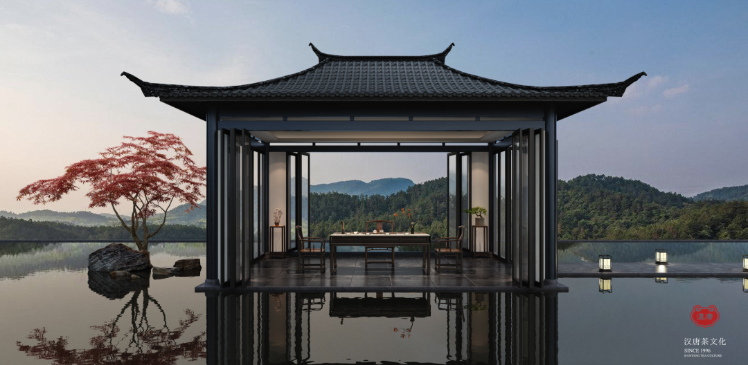 窥见中国院落一角插图2