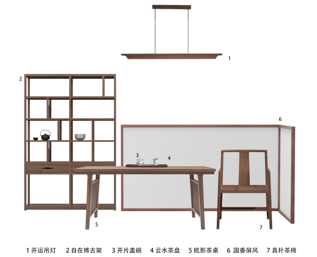 黑胡桃新品上市，三种前卫风格搭配指南插图3