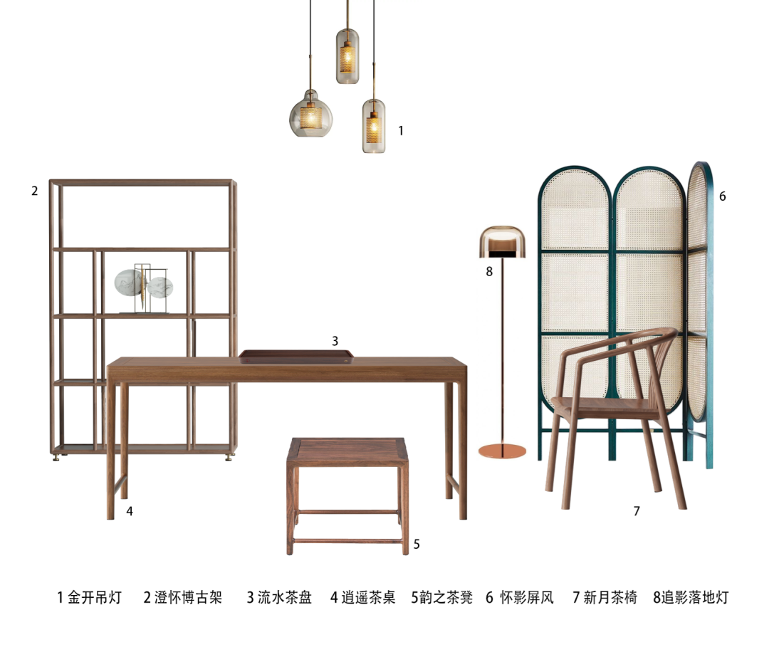 黑胡桃新品上市，三种前卫风格搭配指南插图16