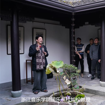 杭州茶书院启幕 | 当代「韩熙载夜宴」，复现中国文人雅趣生活插图24