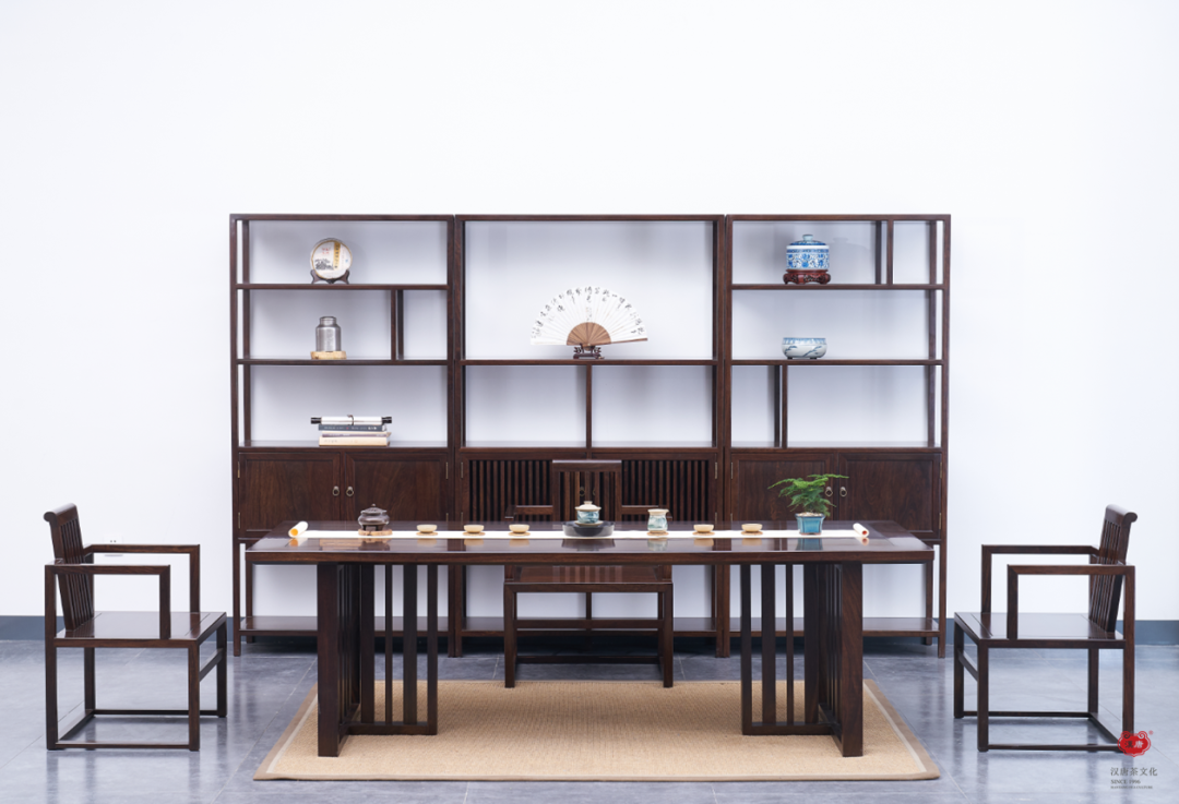 唐奕全屋家具 | 大平层里的盛世唐风插图4