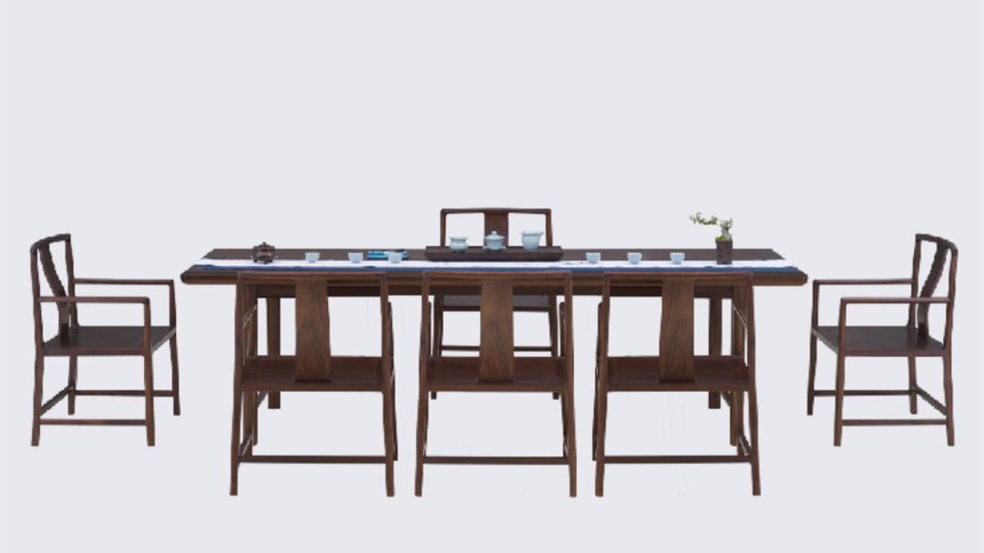 上新 | 「听泉聚会长桌」，融汇东西，风尚问世插图12