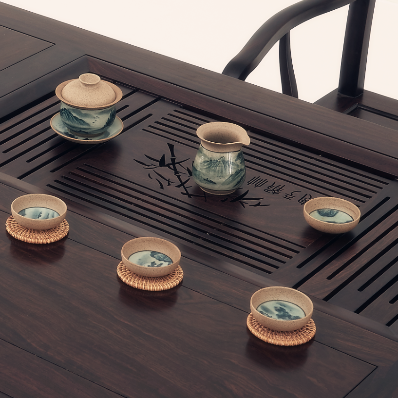 窥见中国院落一角插图5