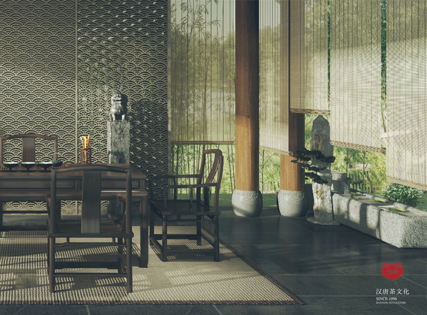 窥见中国院落一角插图9