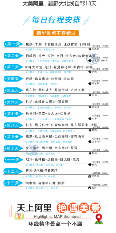 去西藏阿裡旅行，政府有獎金！大北線-南線不要錯過 旅遊 第9張