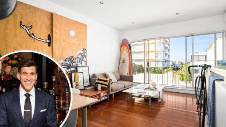 澳洲著名主持人Osher Gunsberg出售其邦迪海滩公寓！