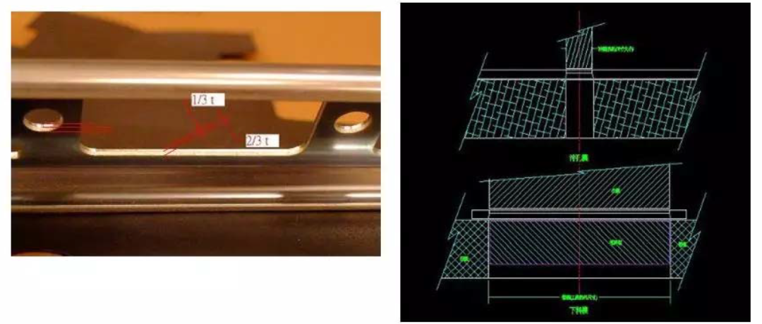 【结构设计】钣金设计20年设计经验总结，实打实的干货，不看就亏大了！的图10