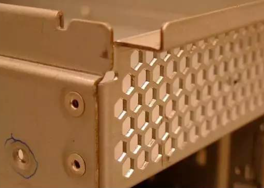 【结构设计】钣金设计20年设计经验总结，实打实的干货，不看就亏大了！的图1