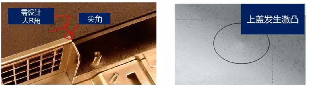 【结构设计】钣金设计20年设计经验总结，实打实的干货，不看就亏大了！的图16