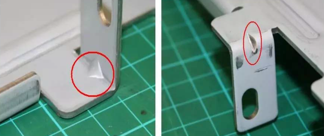 【结构设计】钣金设计20年设计经验总结，实打实的干货，不看就亏大了！的图12