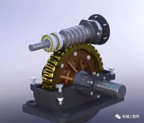 减速器分类及工作原理的图9